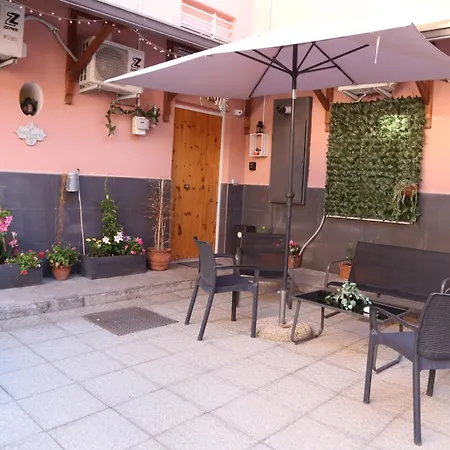 The Flower Garden * Castellammare di Stabia